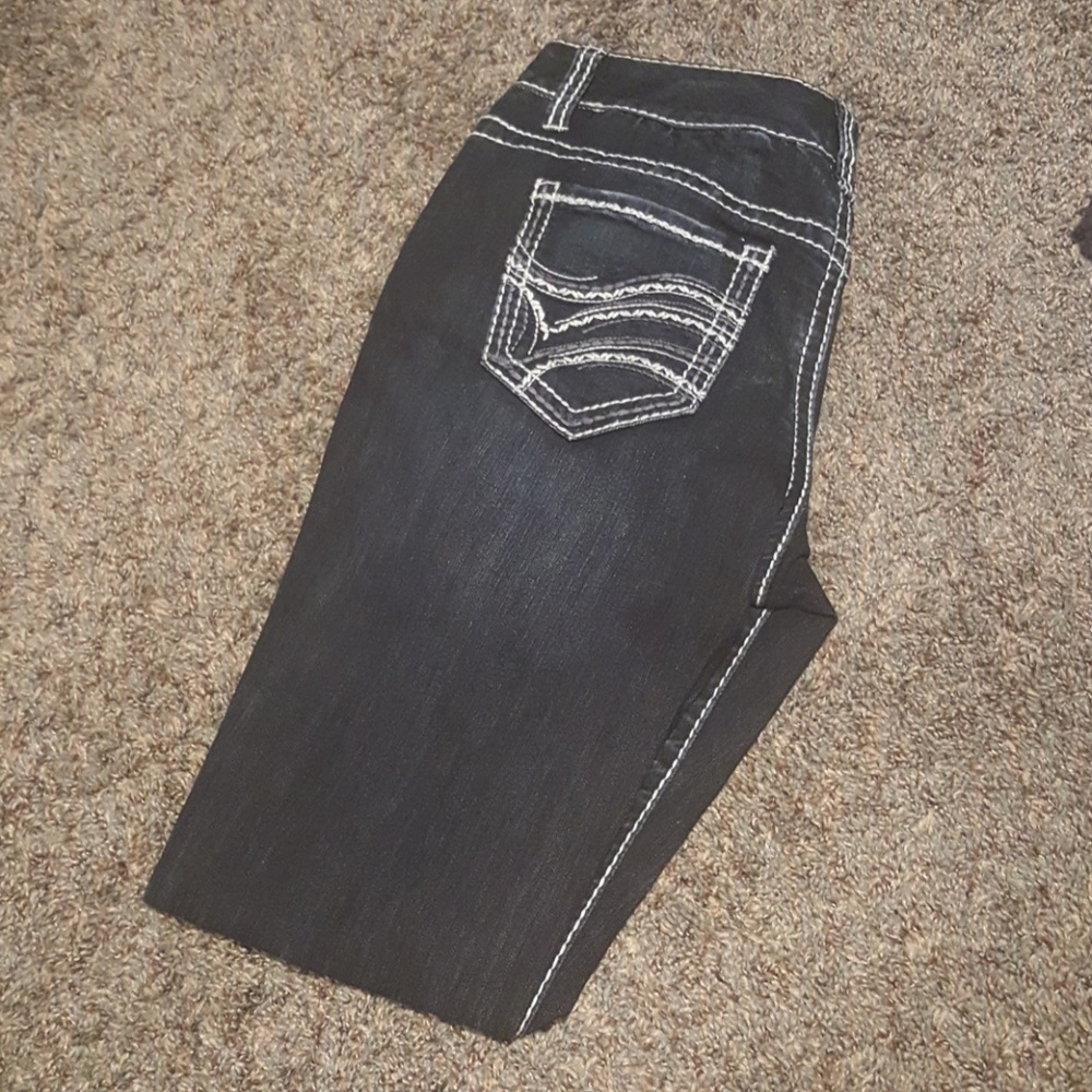 Maurices  straight jeans